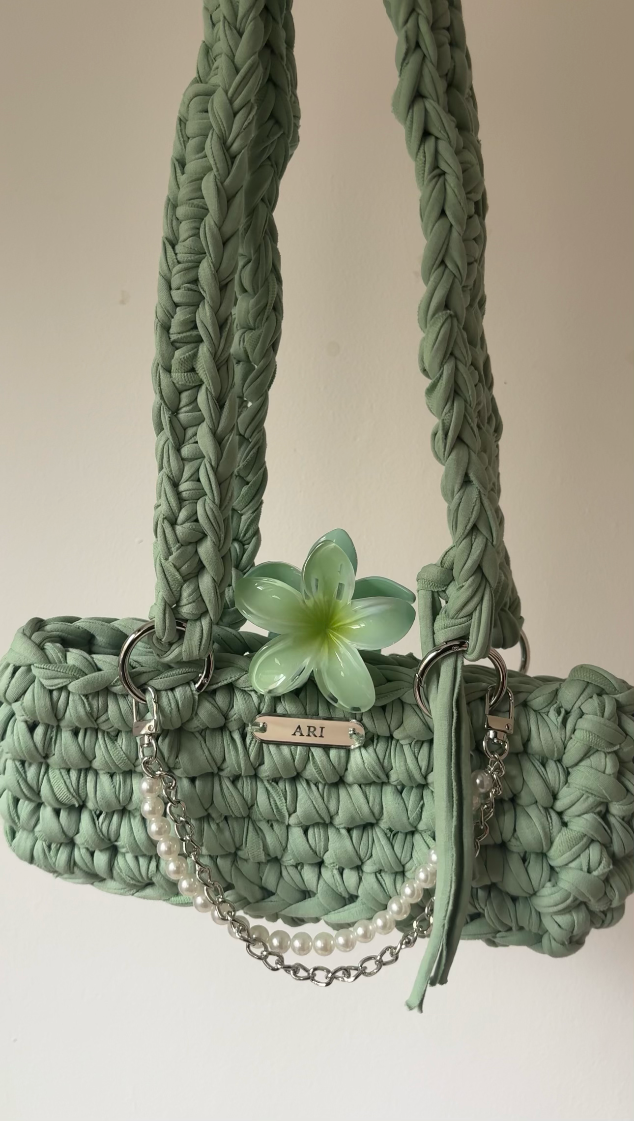 ILA - sage green