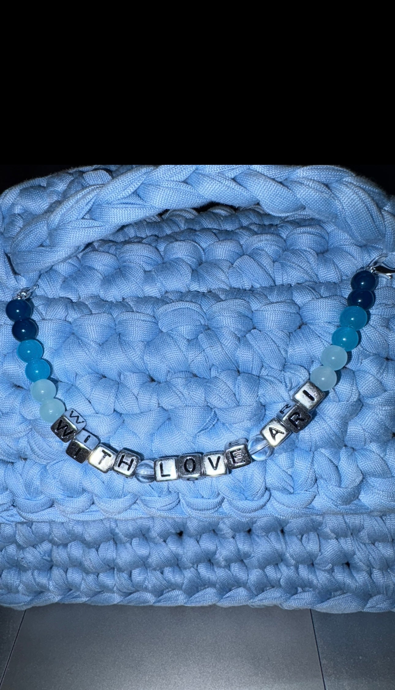 WITH LOVE ARI CHARM