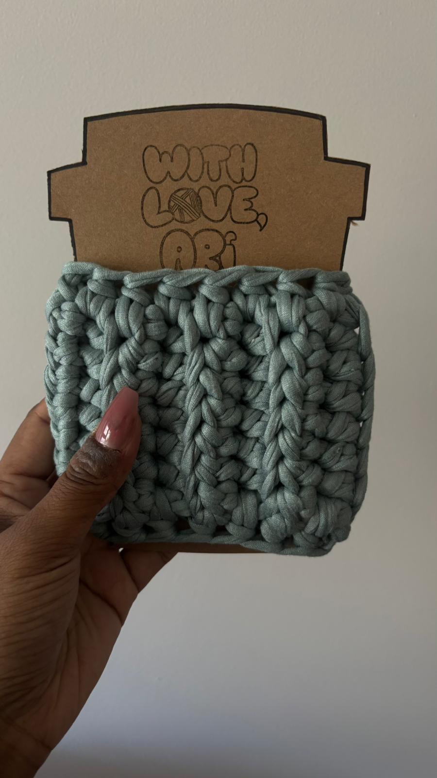 Coffee cosy