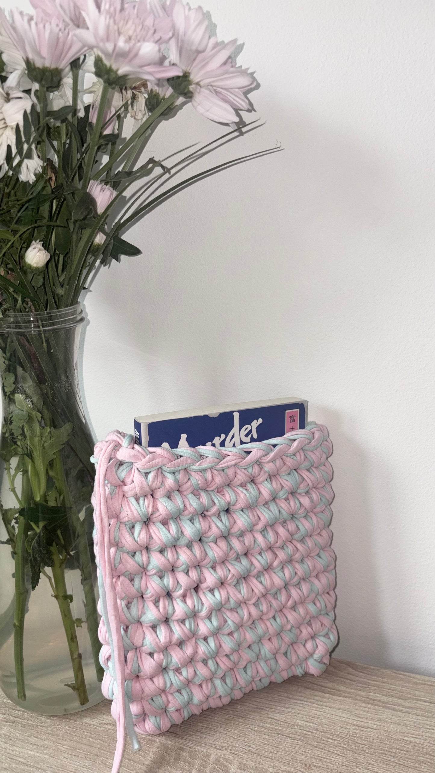 Kindle/book sleeve