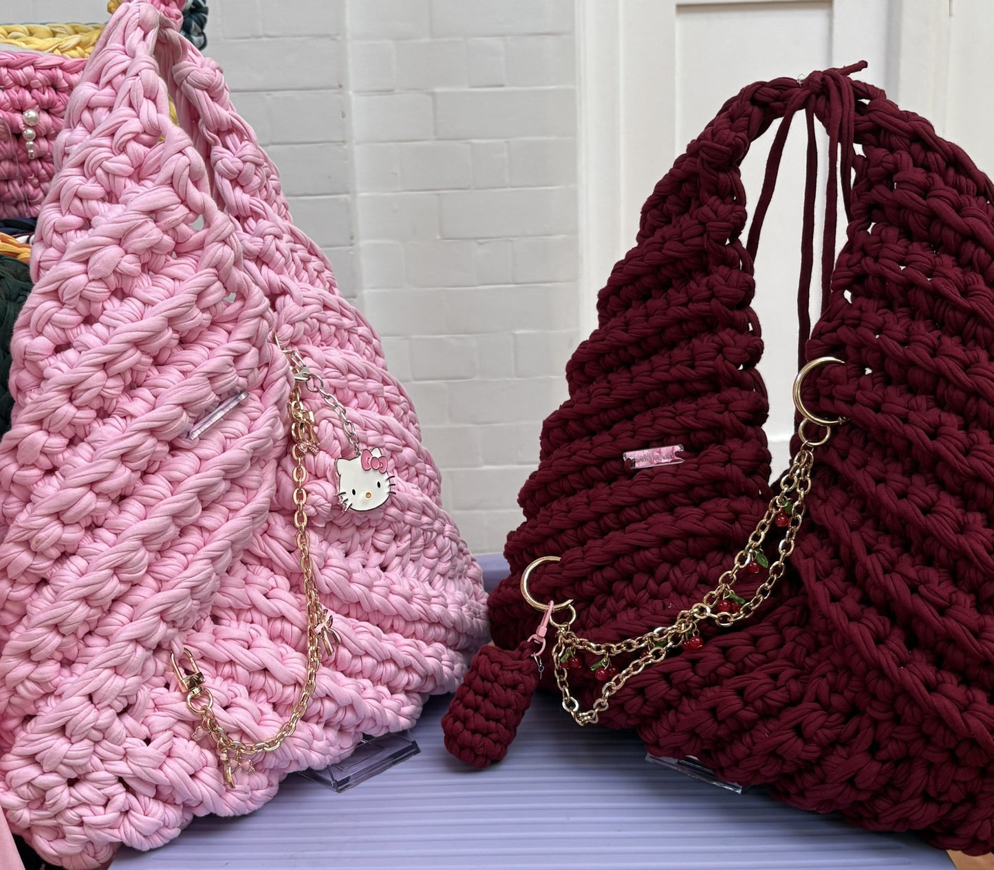 TRI TOTE