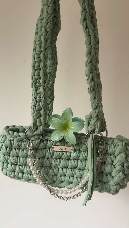 ILA - sage green