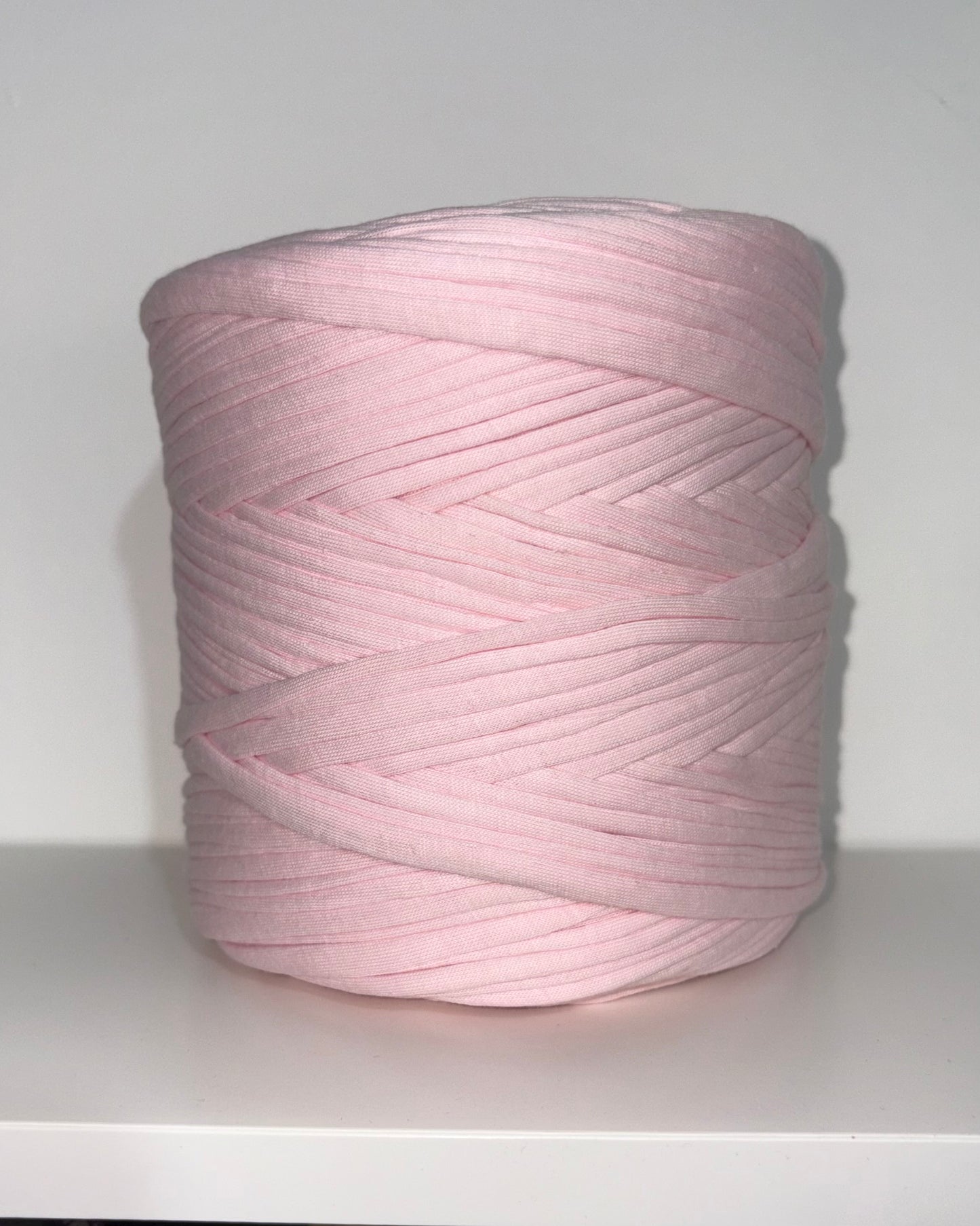 T SHIRT YARN - PINKS