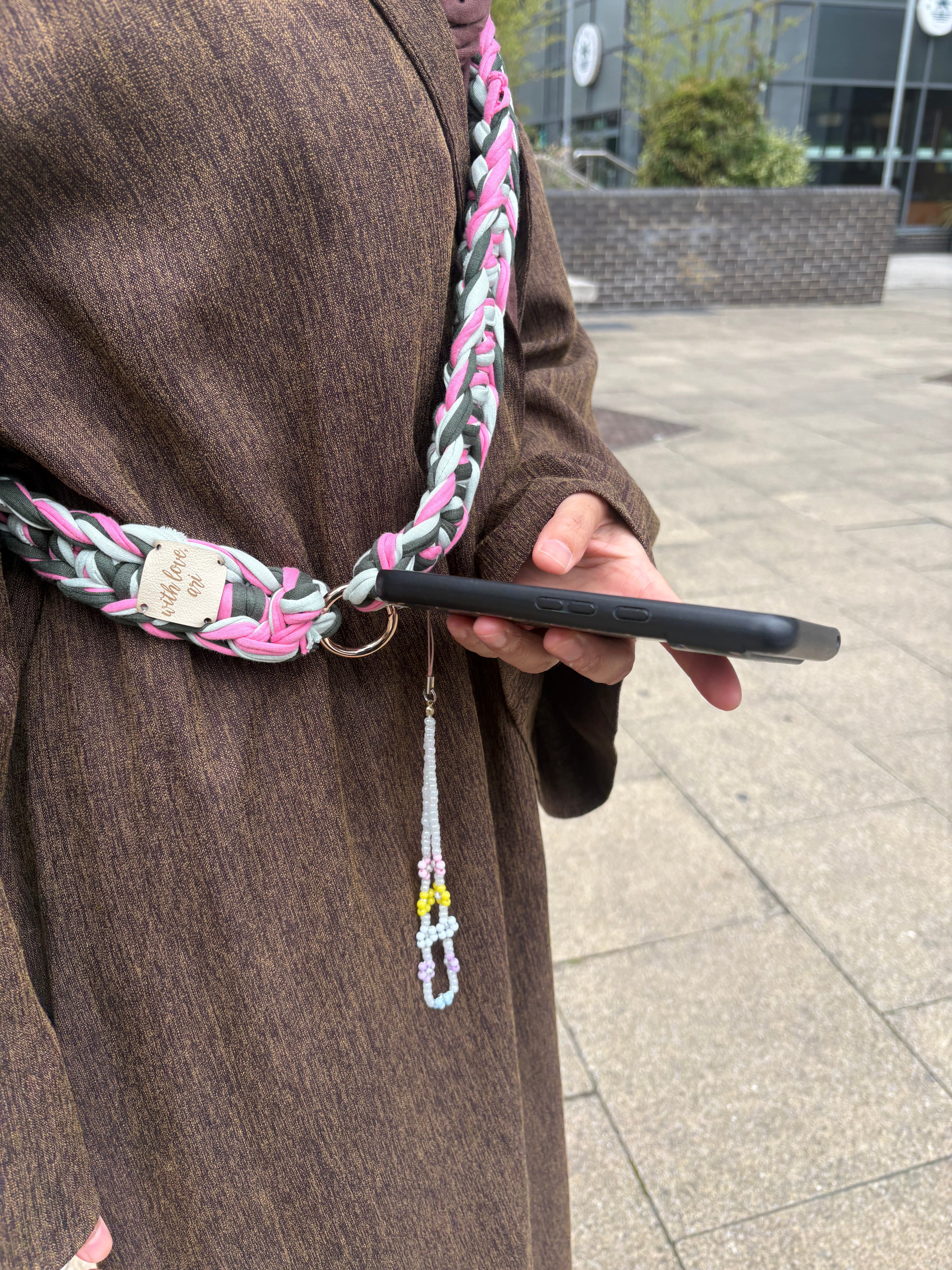 PHONE STRAP
