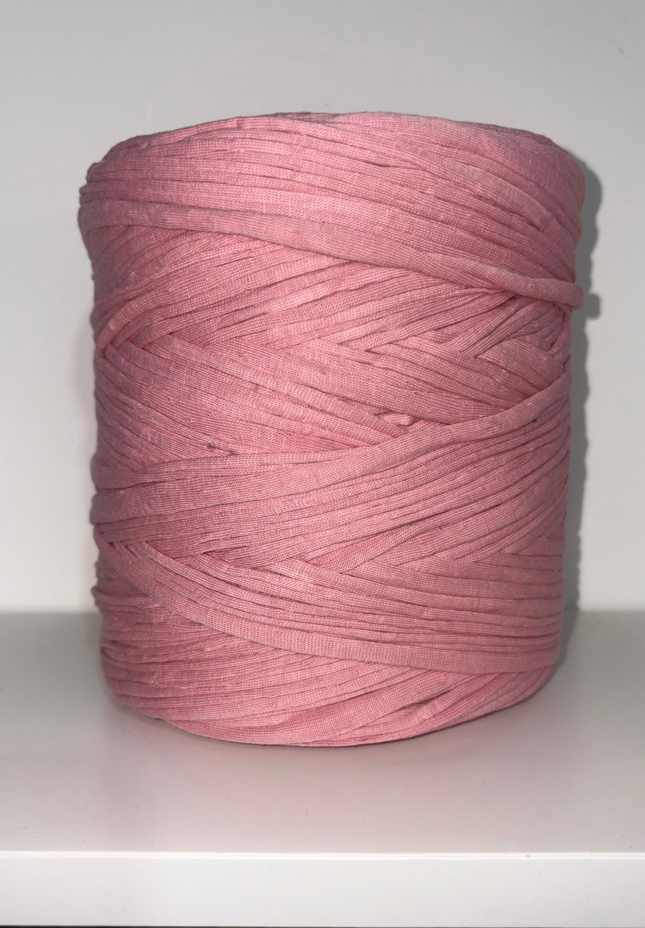 T SHIRT YARN - PINKS
