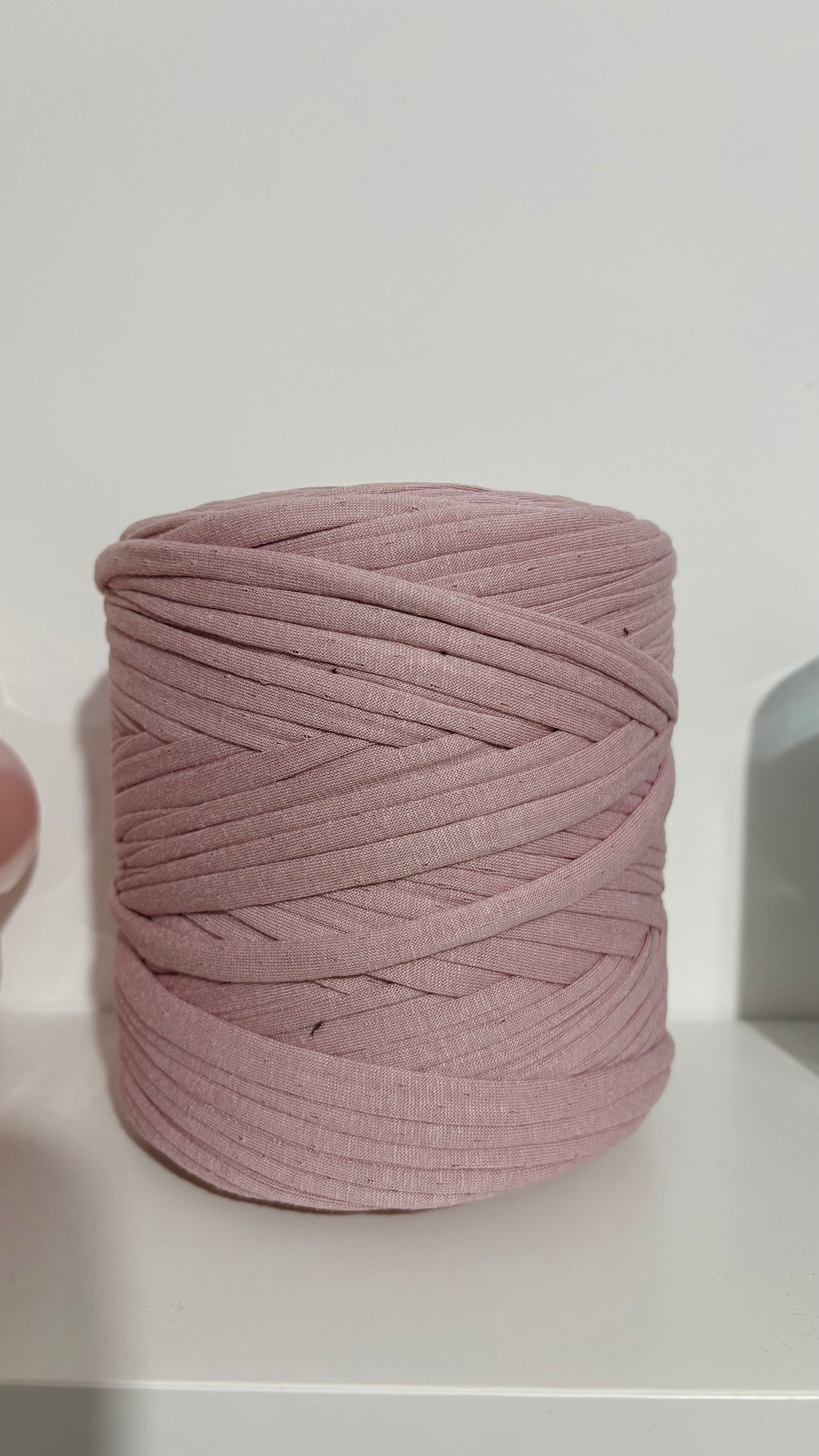 T SHIRT YARN - PINKS