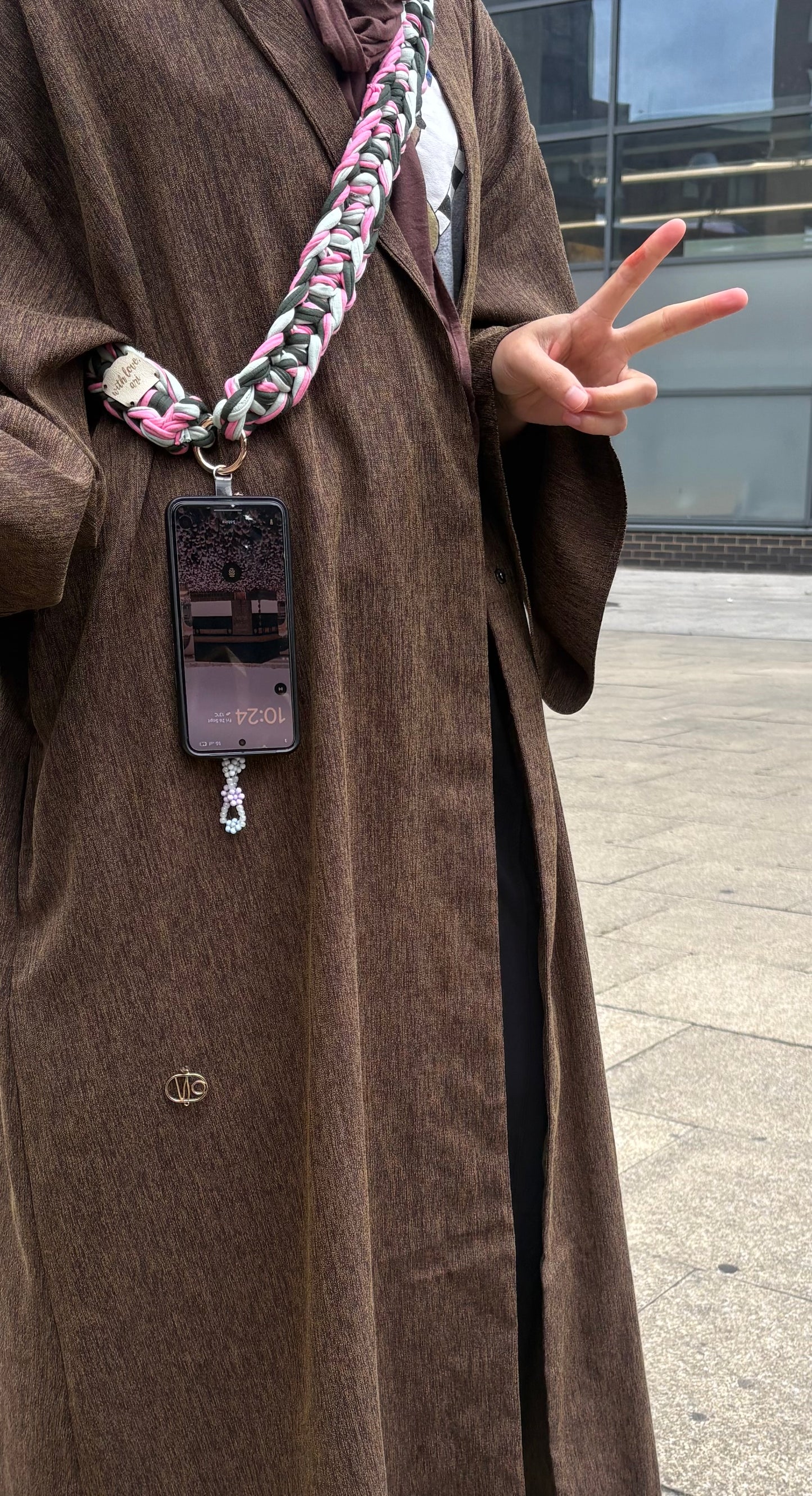 PHONE STRAP