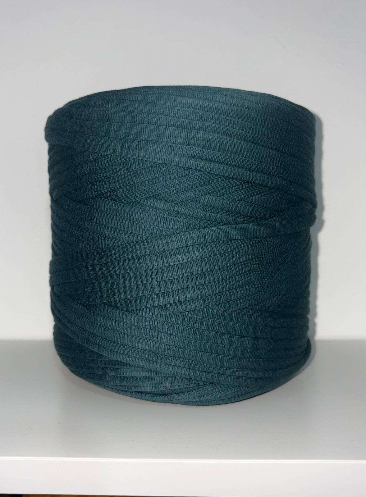 T SHIRT YARN - BLUES
