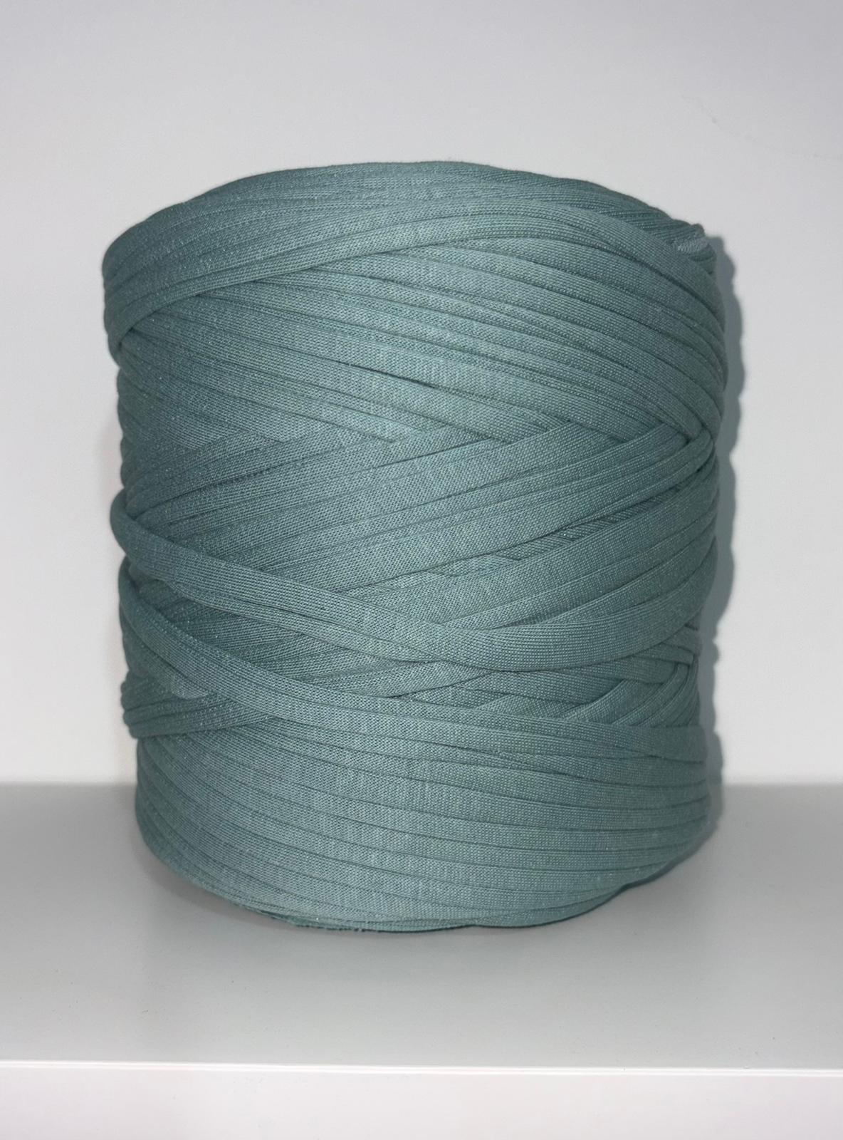 T SHIRT YARN - BLUES