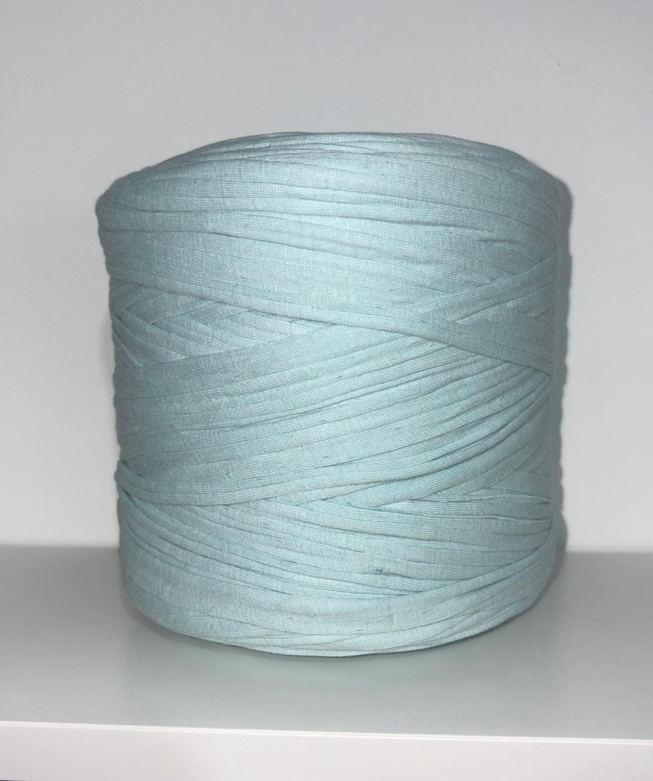 T SHIRT YARN - BLUES