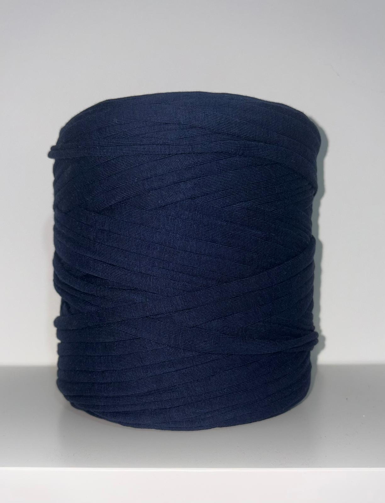 T SHIRT YARN - BLUES