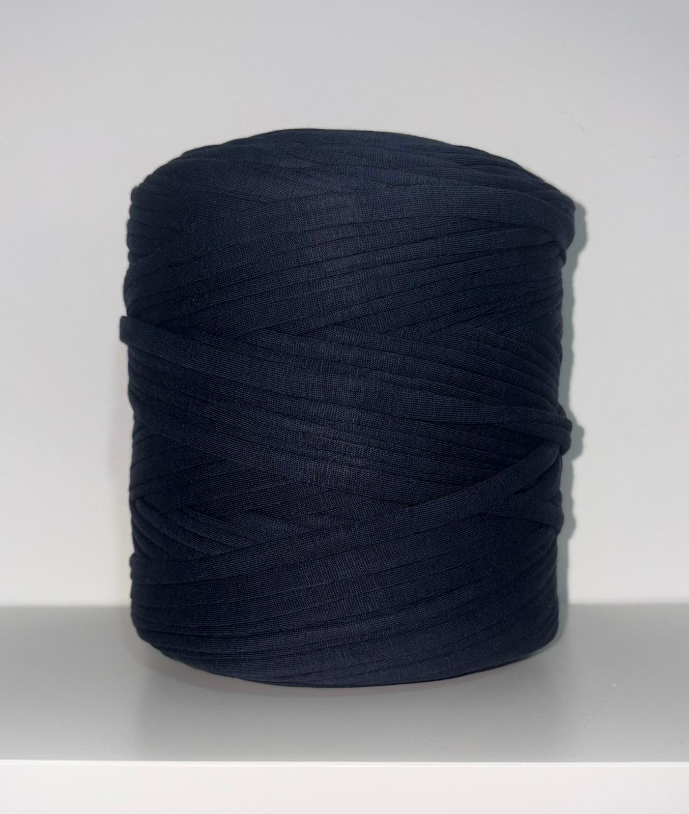 T SHIRT YARN - BLUES