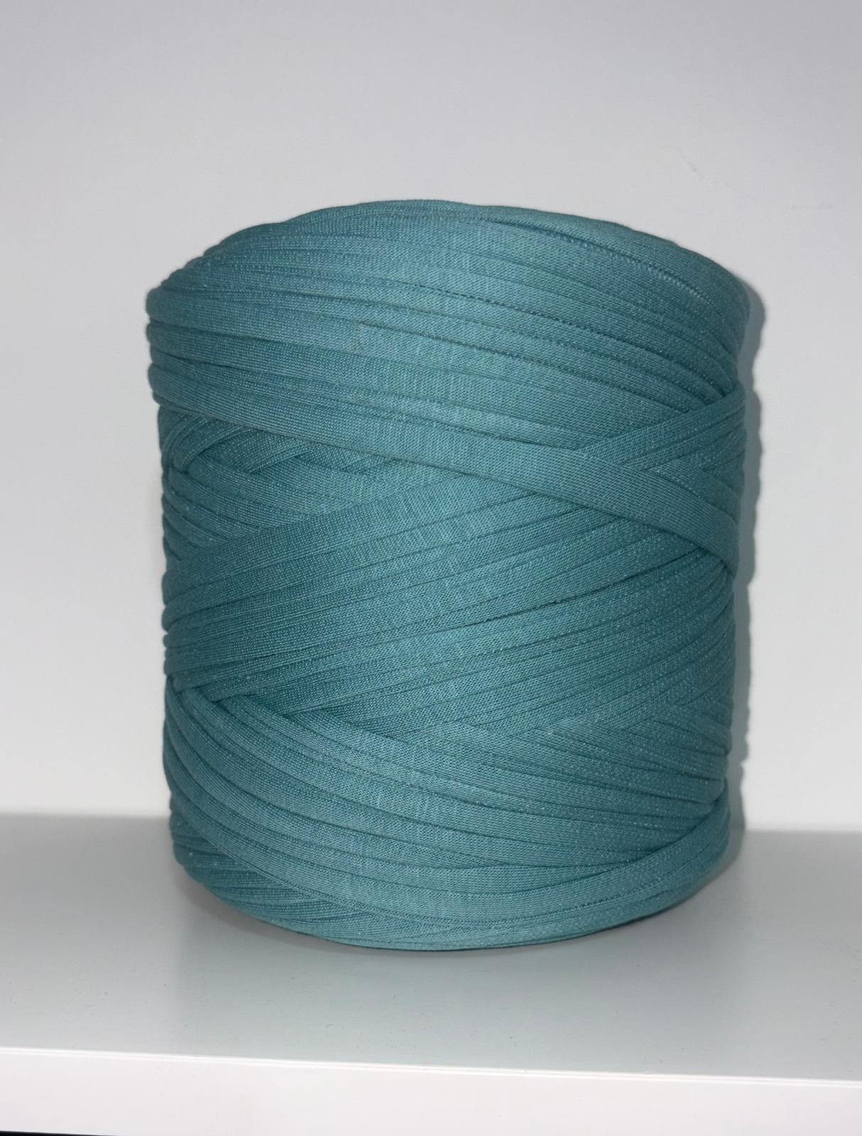 T SHIRT YARN - BLUES
