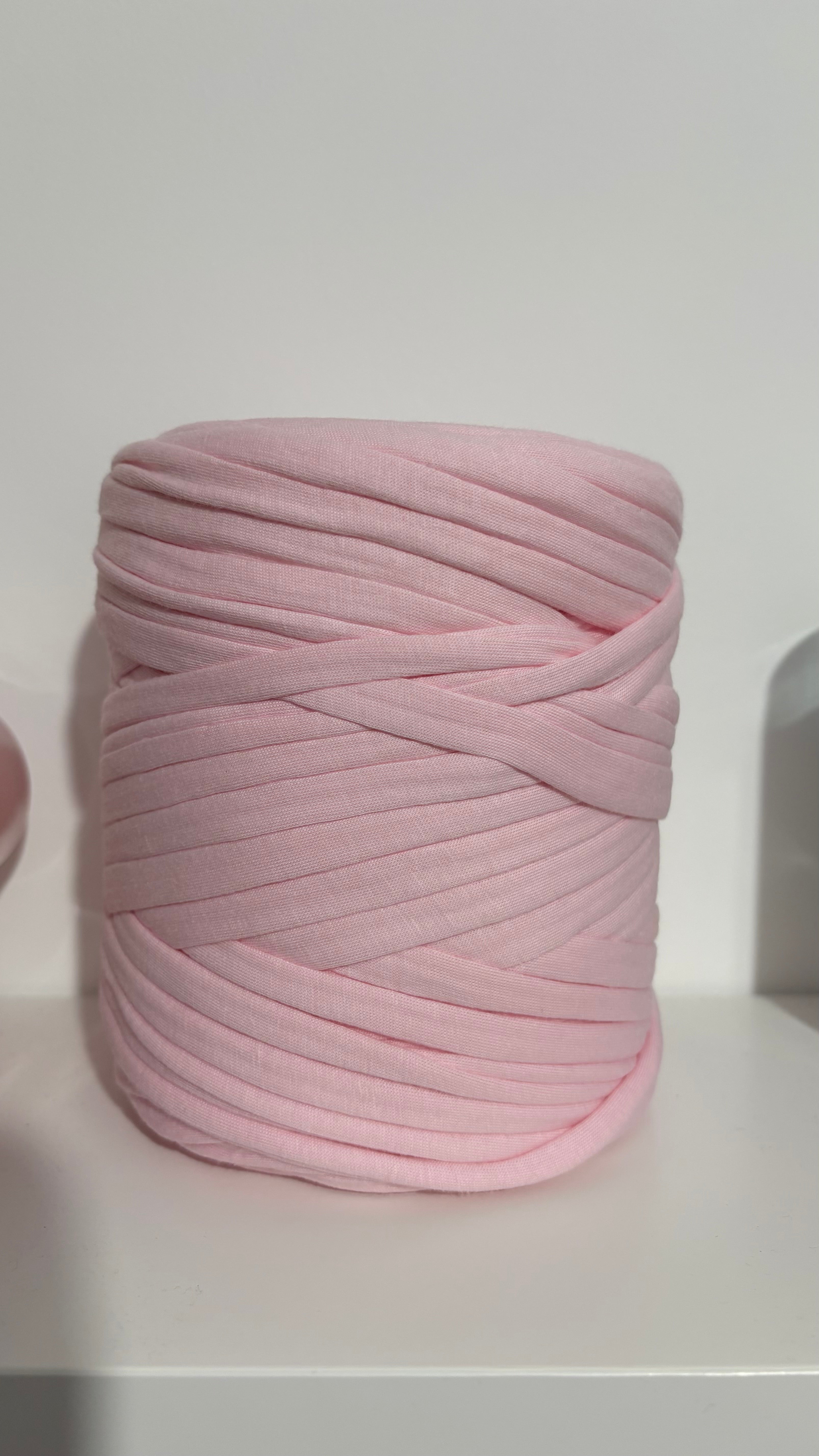 T SHIRT YARN - PINKS