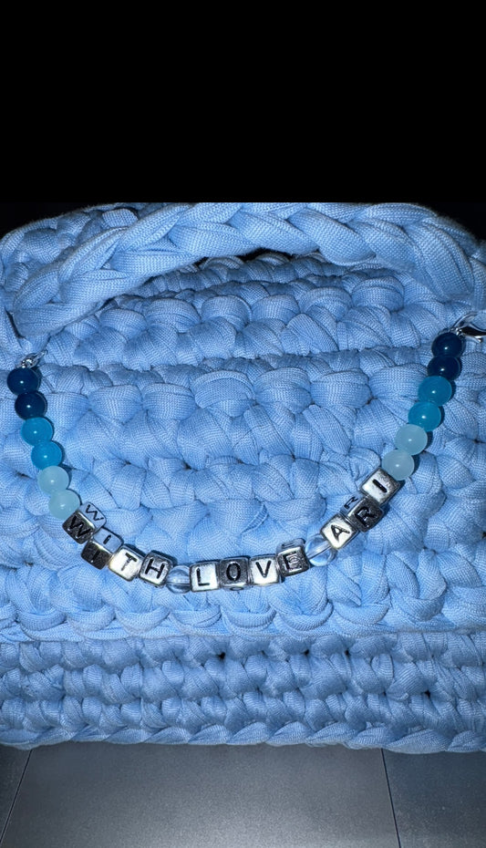 WITH LOVE ARI CHARM