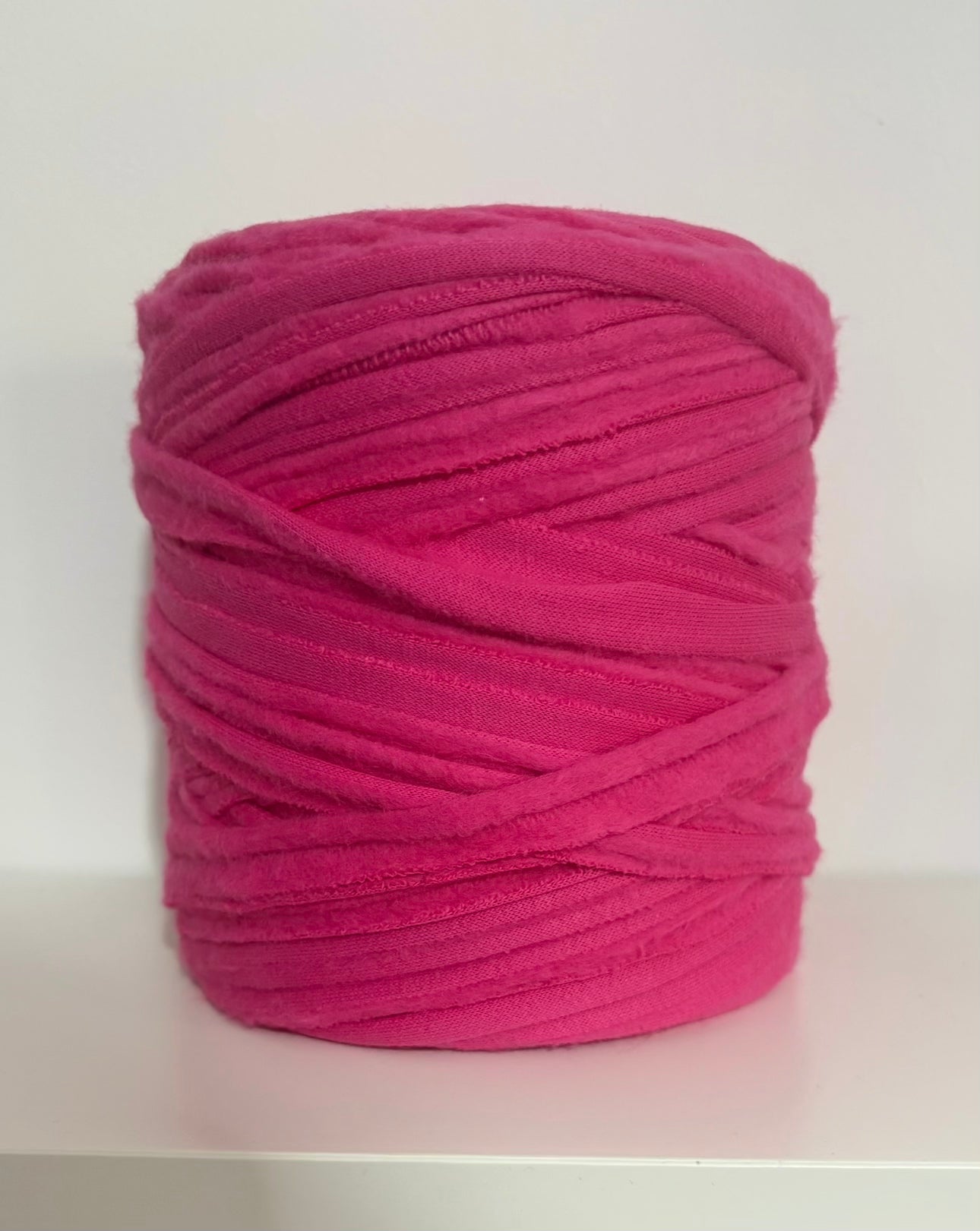 T SHIRT YARN - PINKS