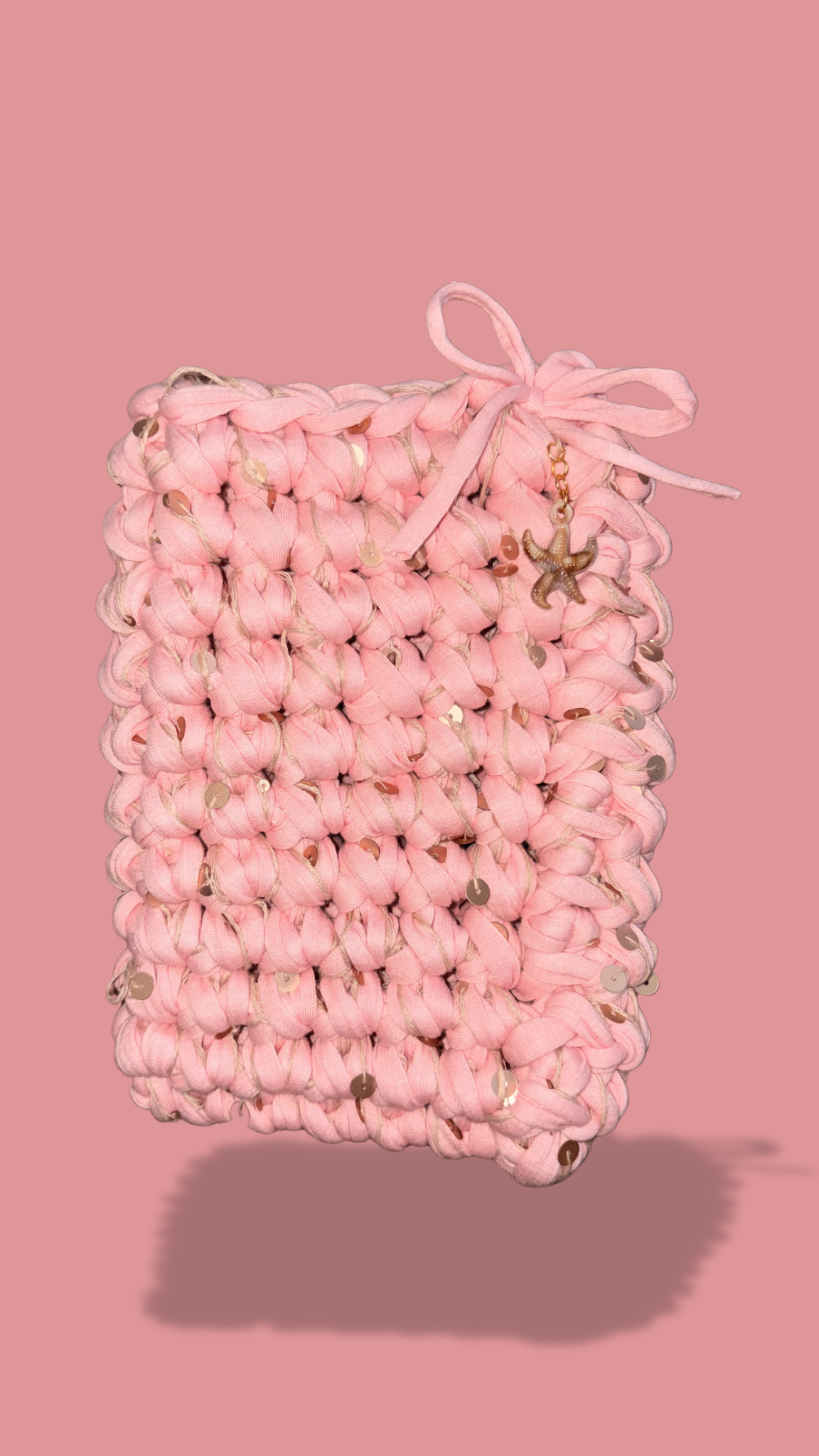 shell pouch