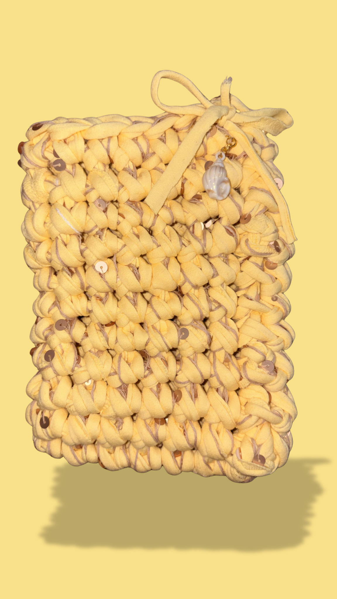 shell pouch