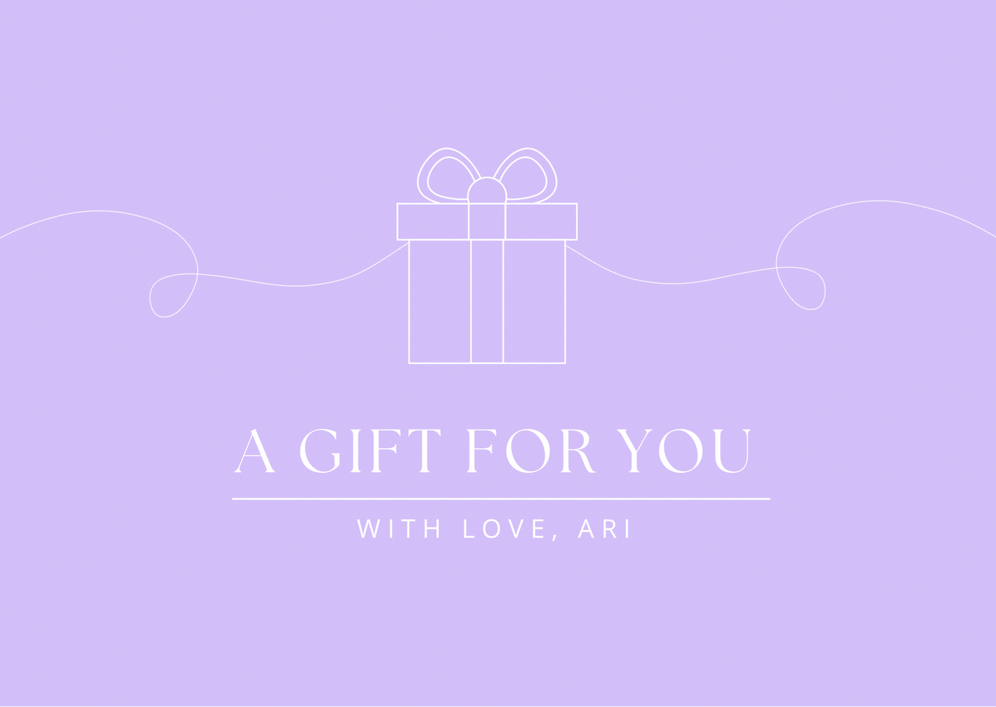 WLA GIFT CARD