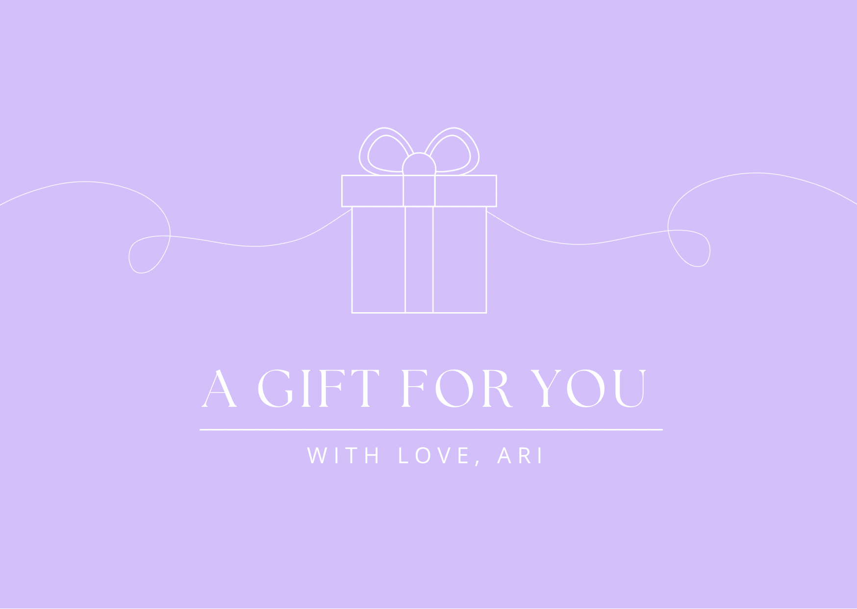 WLA GIFT CARD