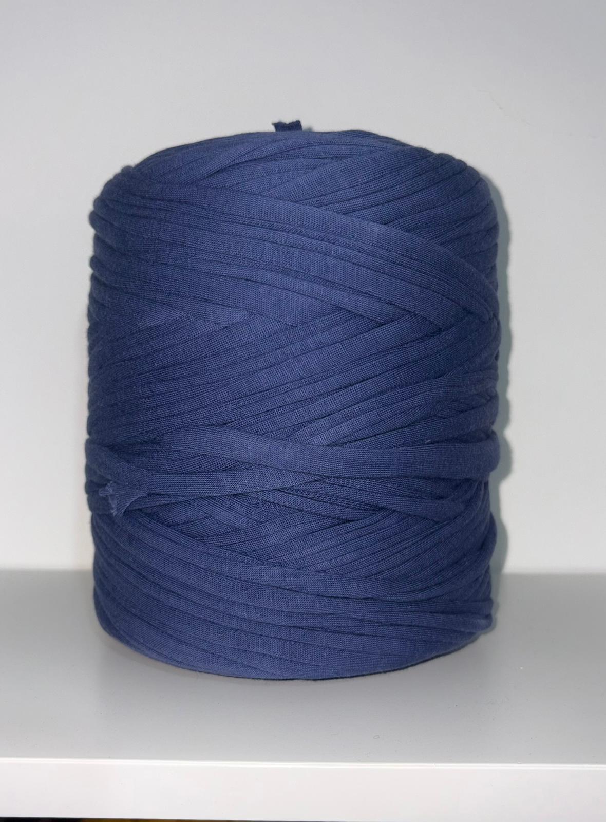 T SHIRT YARN - PURPLES