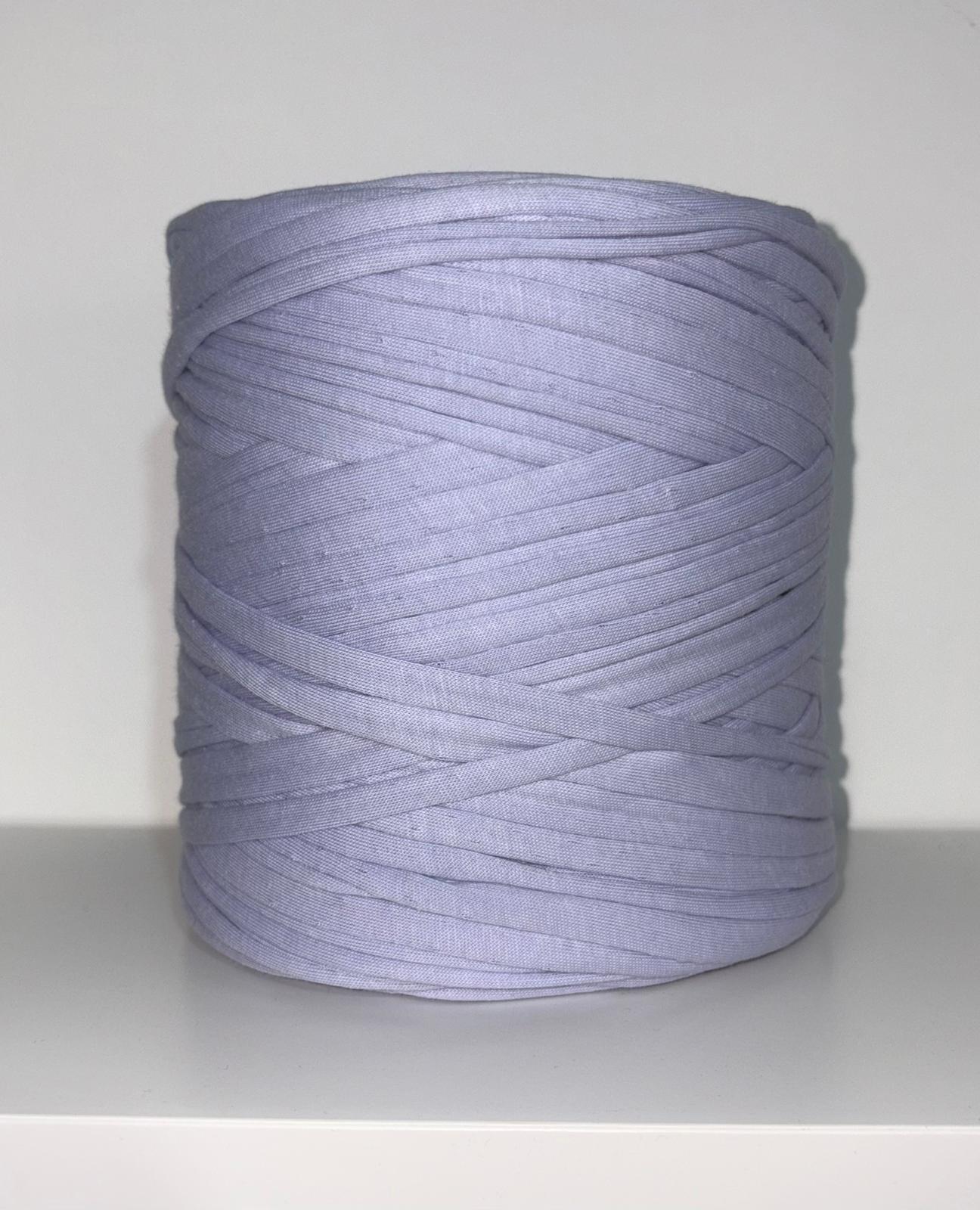T SHIRT YARN - PURPLES