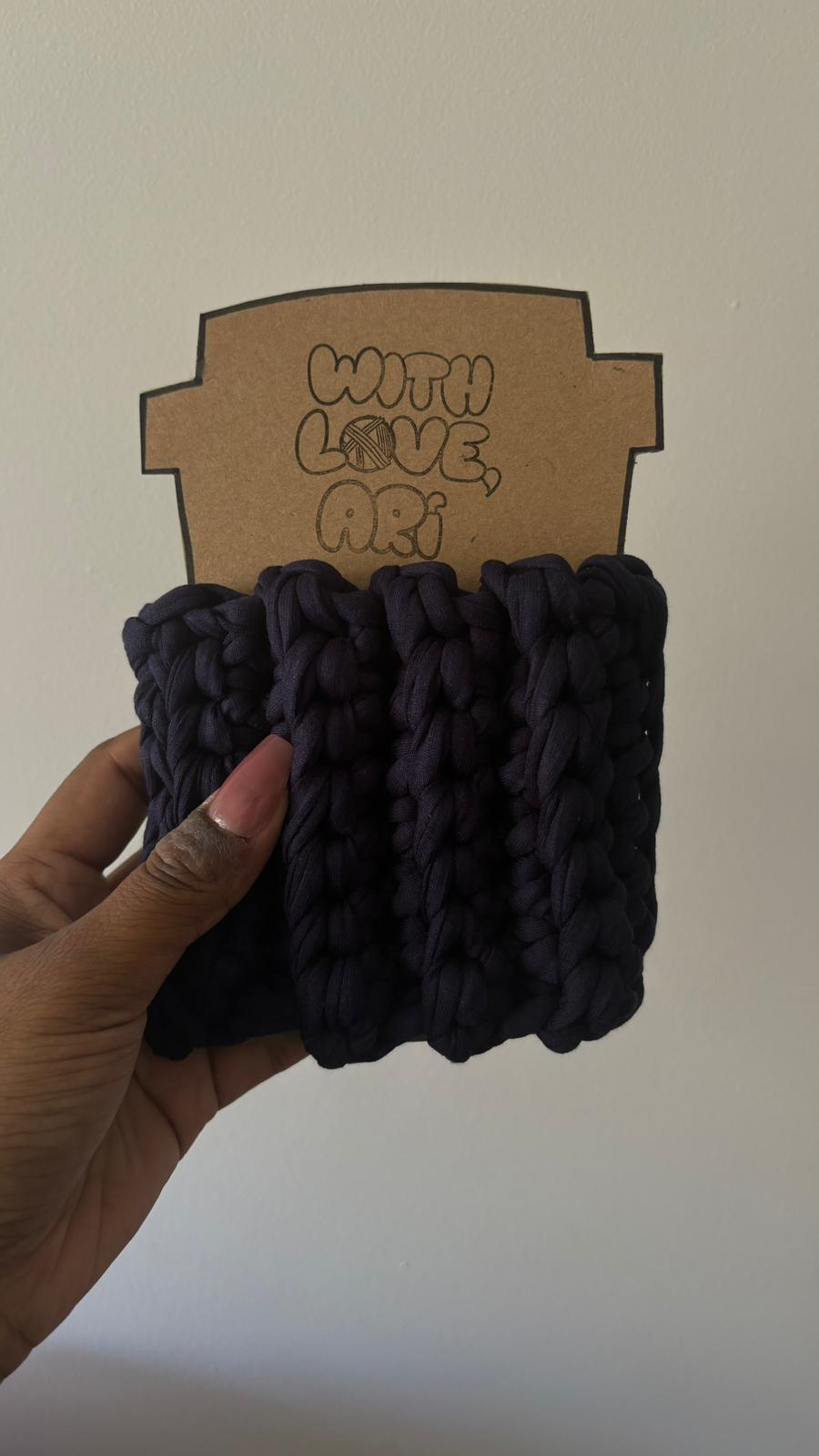 Coffee cosy