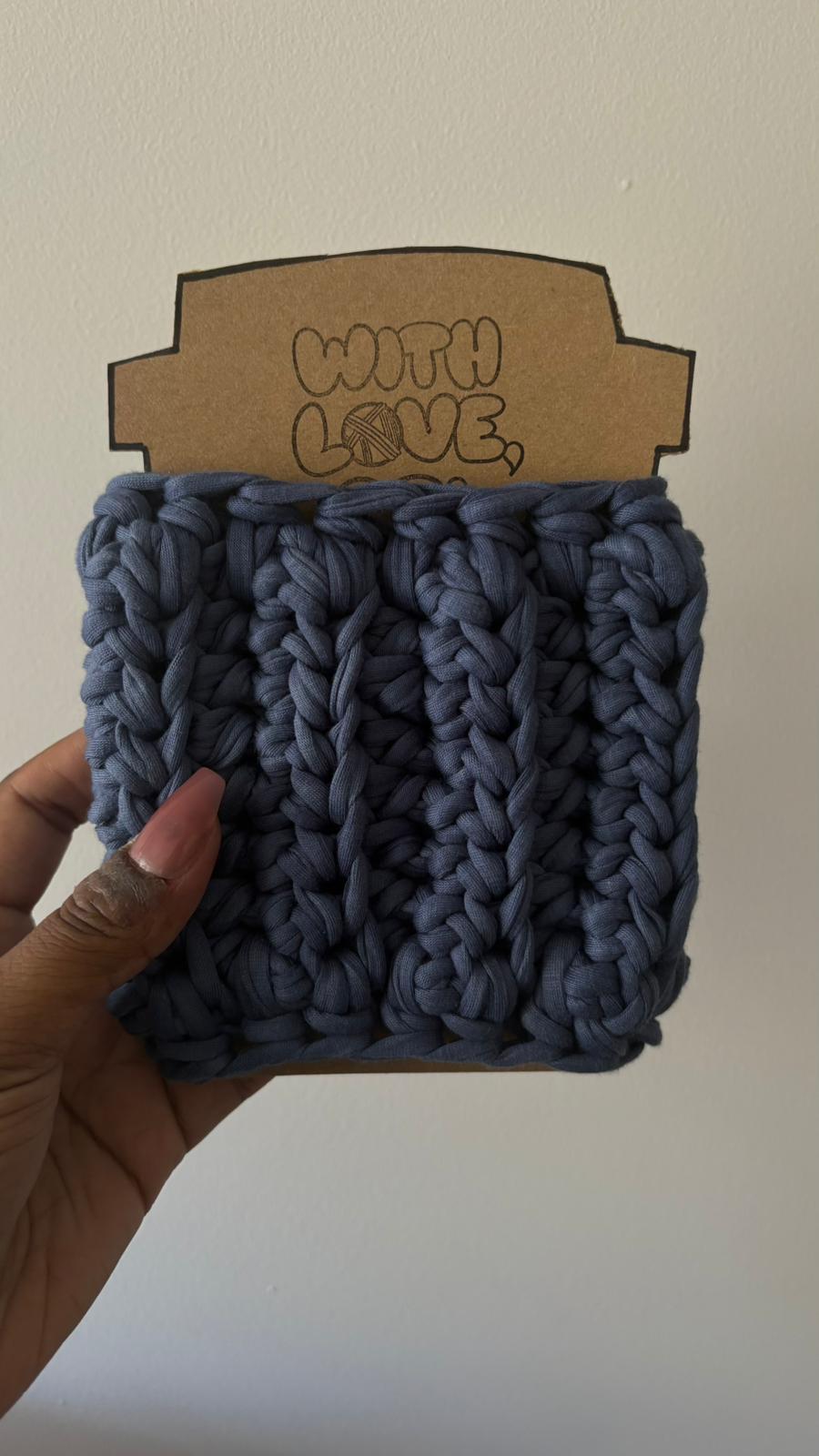 Coffee cosy