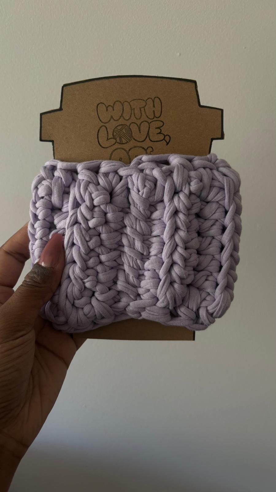 Coffee cosy