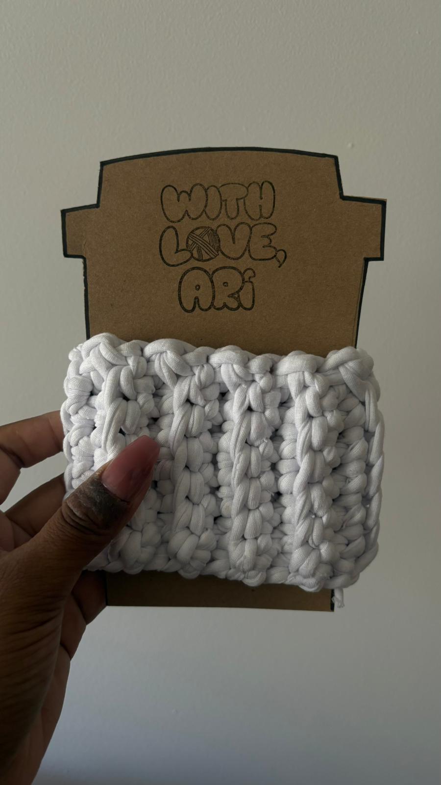 Coffee cosy
